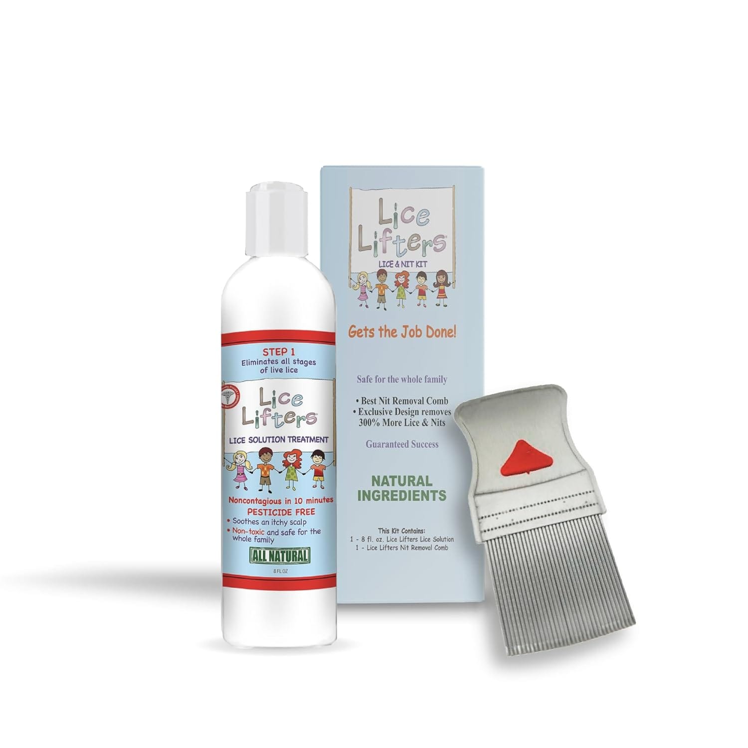 Products image by Lice Lifters Of Mercer County - Lice Treatment and Lice Removal Products 71LHgEtwLCL. SL1500
