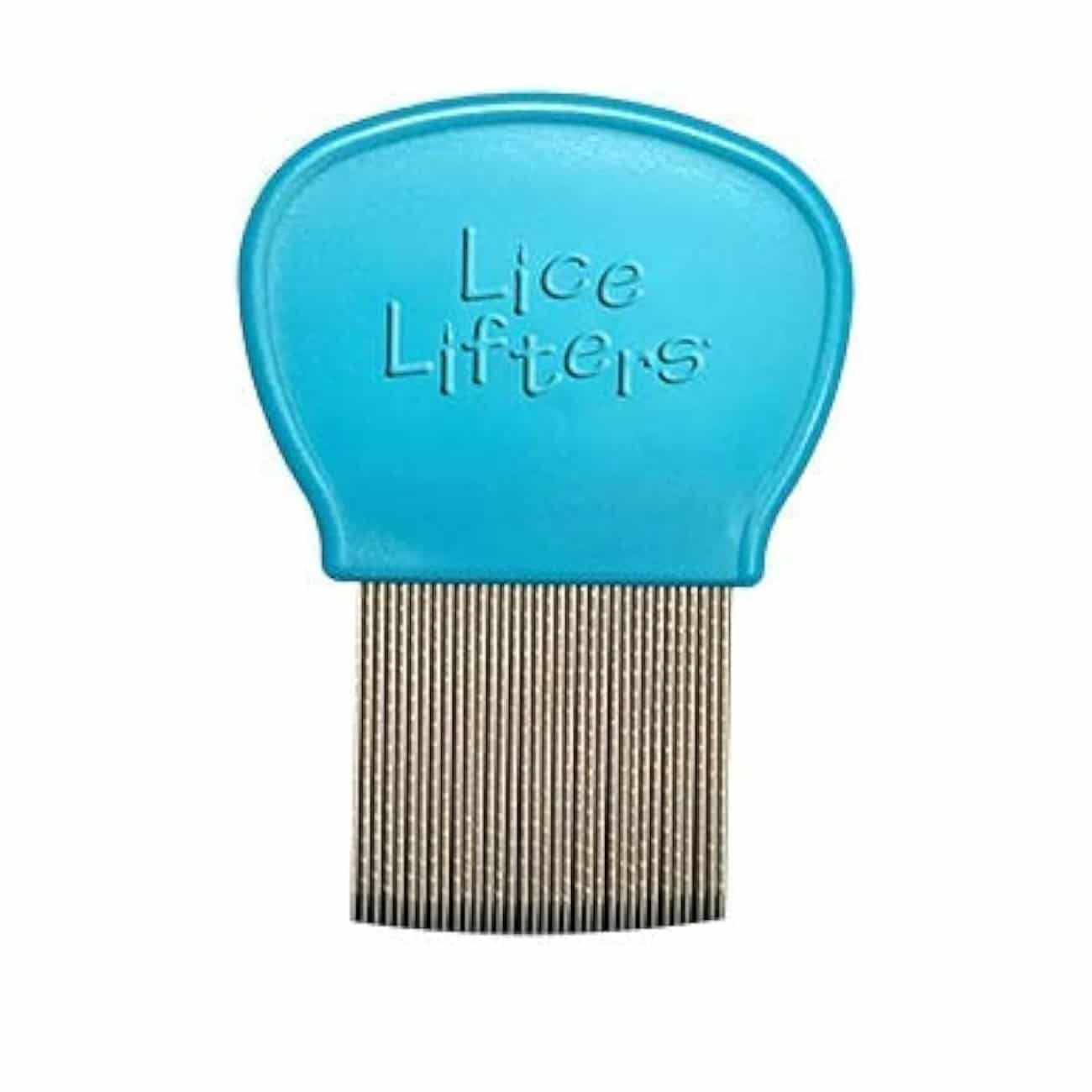Products image by Lice Lifters Of Mercer County - Lice Treatment and Lice Removal Products Lice Lifters Nit Lice Removal Micro Grooved Professional Steel Comb