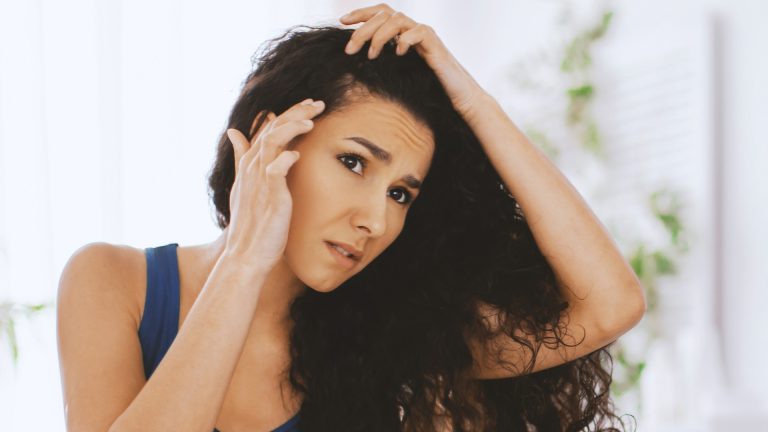 How Do You Tell If You Actually Have Head Lice?