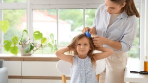 Dimethicone Coats Lice Instead of Poisoning Them