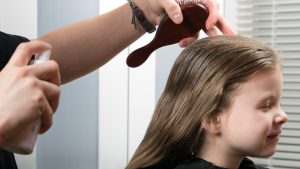 Head Lice Don’t Go Away on Their Own