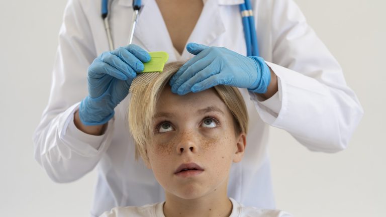 When the School Nurse Finds Nothing, Look Again