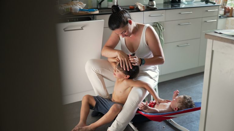 Most Lice Medicine Is Age-Gated Until a Baby Turns 2