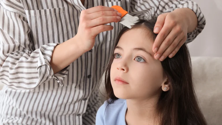 Does a black-light glow mean lice? How Mercer County families confirm it